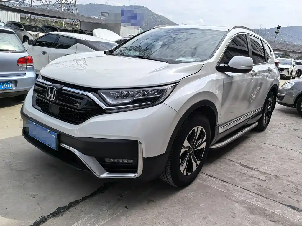 Honda CR-V 2022