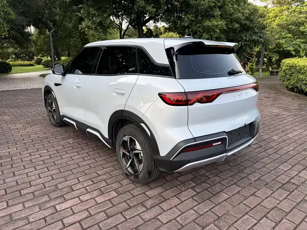 BYD Yuan UP 2024