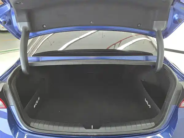 Kia K5 2022