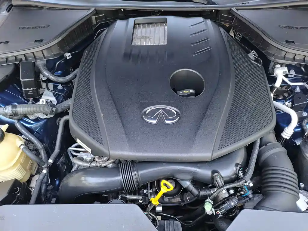 Infiniti Q50L 2019 — фото 15