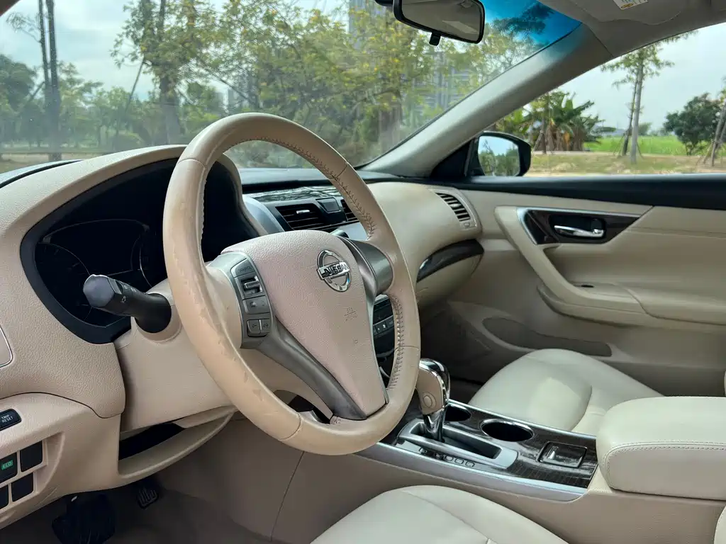 Nissan Teana 2016 — фото 16