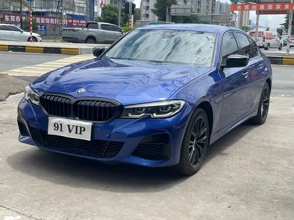 BMW 3 Series 2022