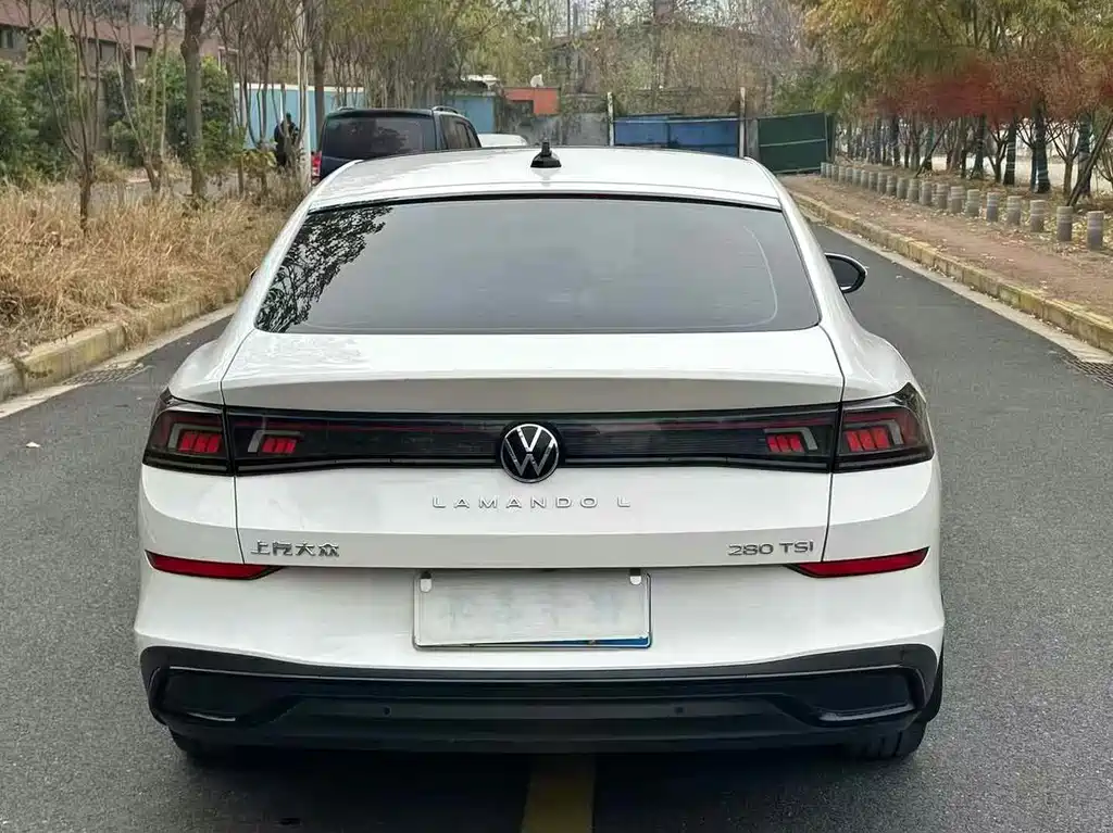 Volkswagen Lamando 2022