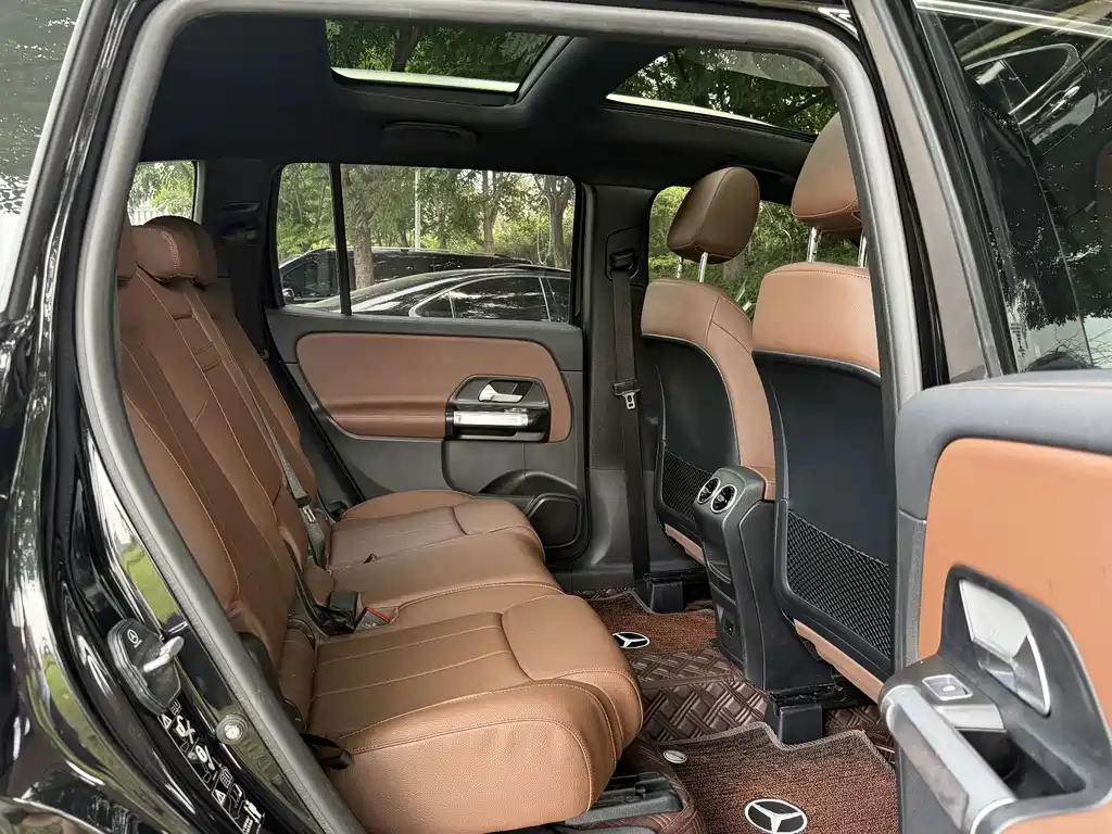 Mercedes-Benz GLB 2022 — фото 14