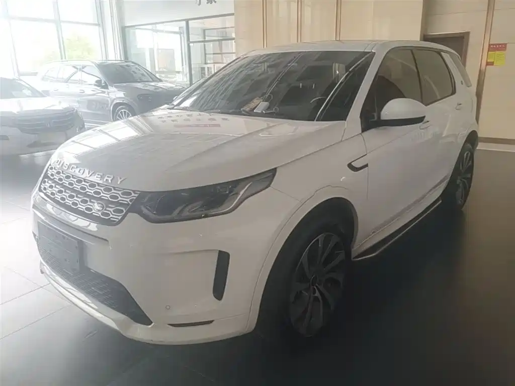 Land Rover Discovery Sport 2023 — фото 2