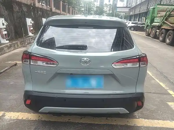 Toyota Corolla Cross 2022