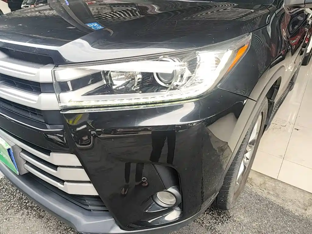 Toyota Highlander 2020 — фото 24