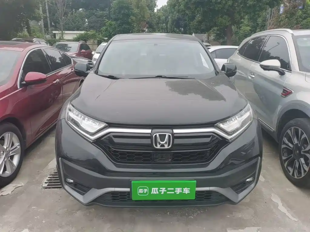 Honda CR-V 2021