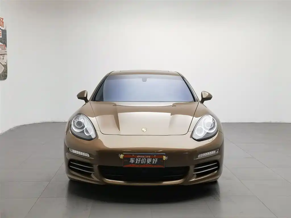 Porsche Panamera 2015 — фото 3