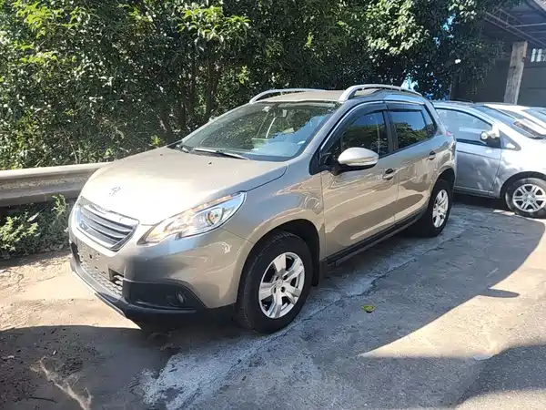 Peugeot 2008 2016