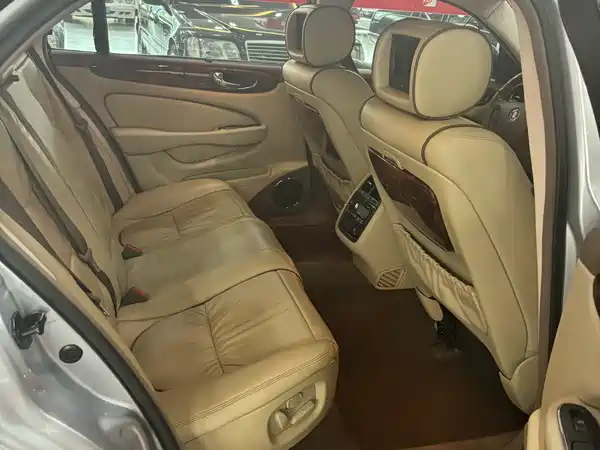 Jaguar XJ 2007