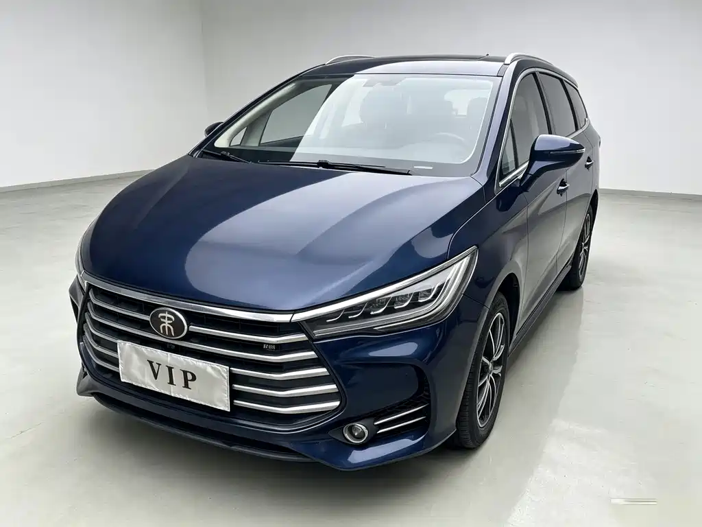 BYD Song MAX 2018 — фото 1