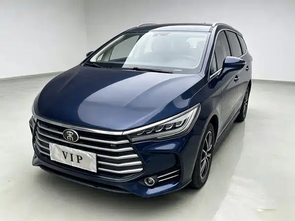 BYD Song MAX 2018