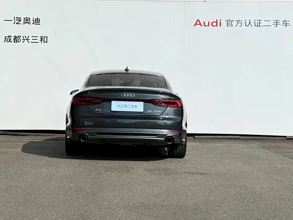 Audi A5 2020 — фото 5