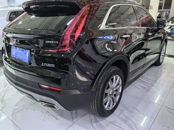 Cadillac XT4 2020