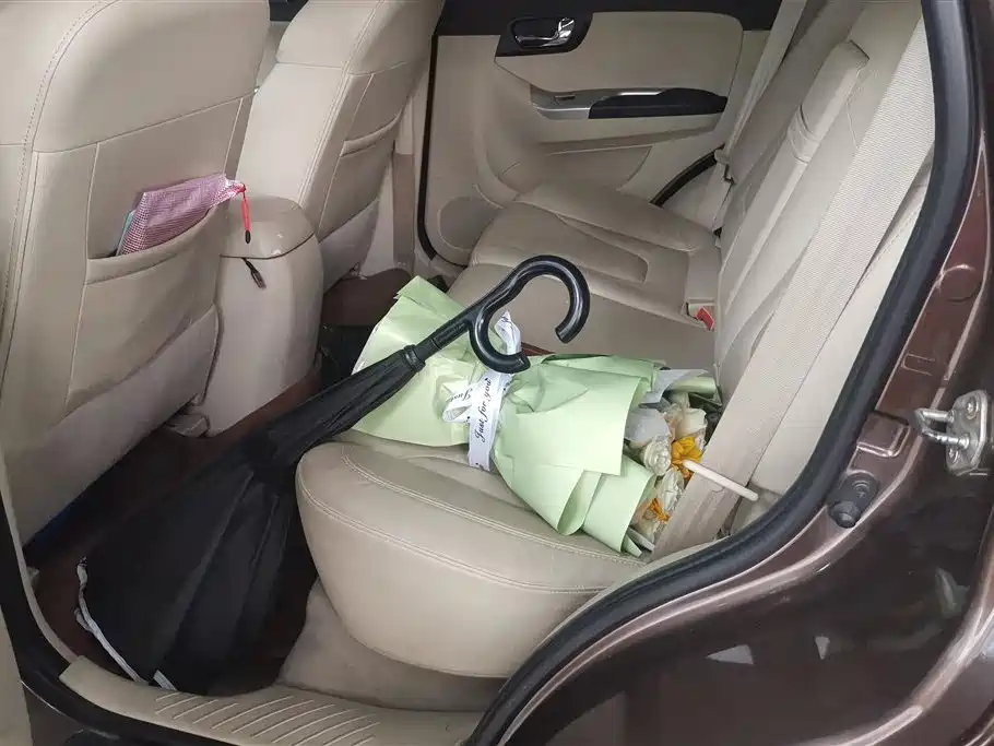 Haima S7 2016 — фото 11