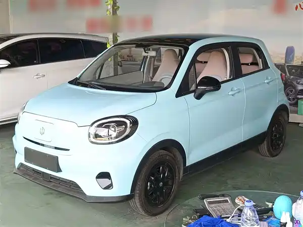 Leapmotor T03 2025