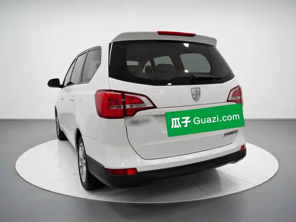 Baojun 730 2017