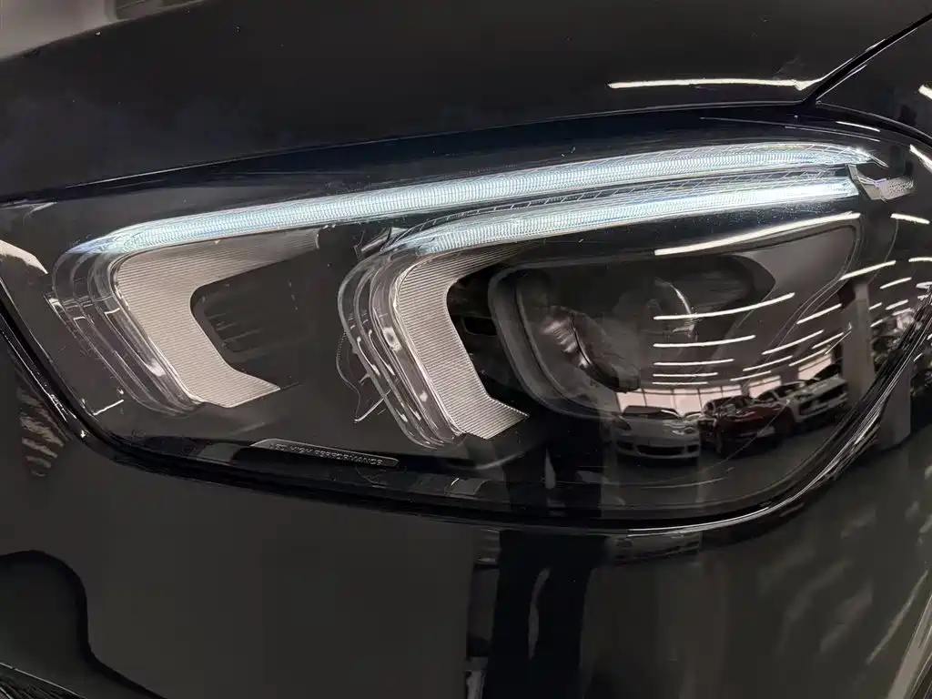 Mercedes-Benz GLE Coupe 2021 — фото 12
