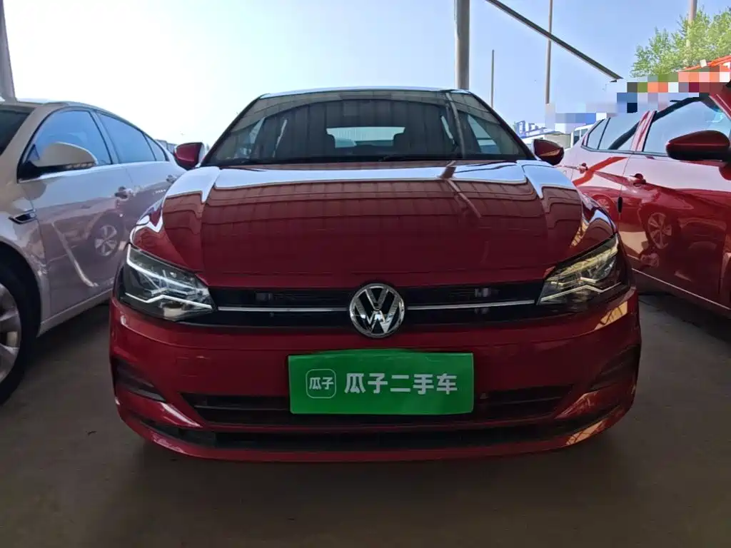 Volkswagen Polo 2020