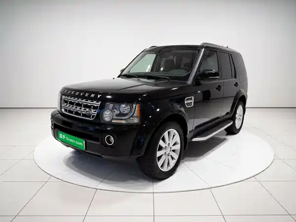 Land Rover Discovery 2016