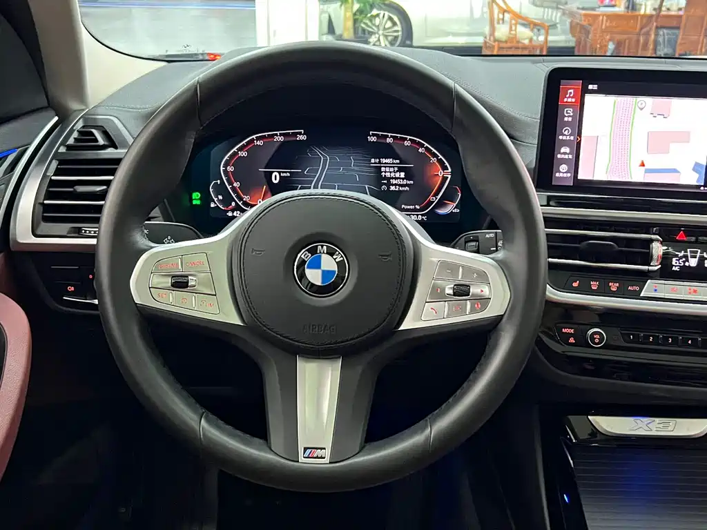 BMW X3 2024 — фото 15