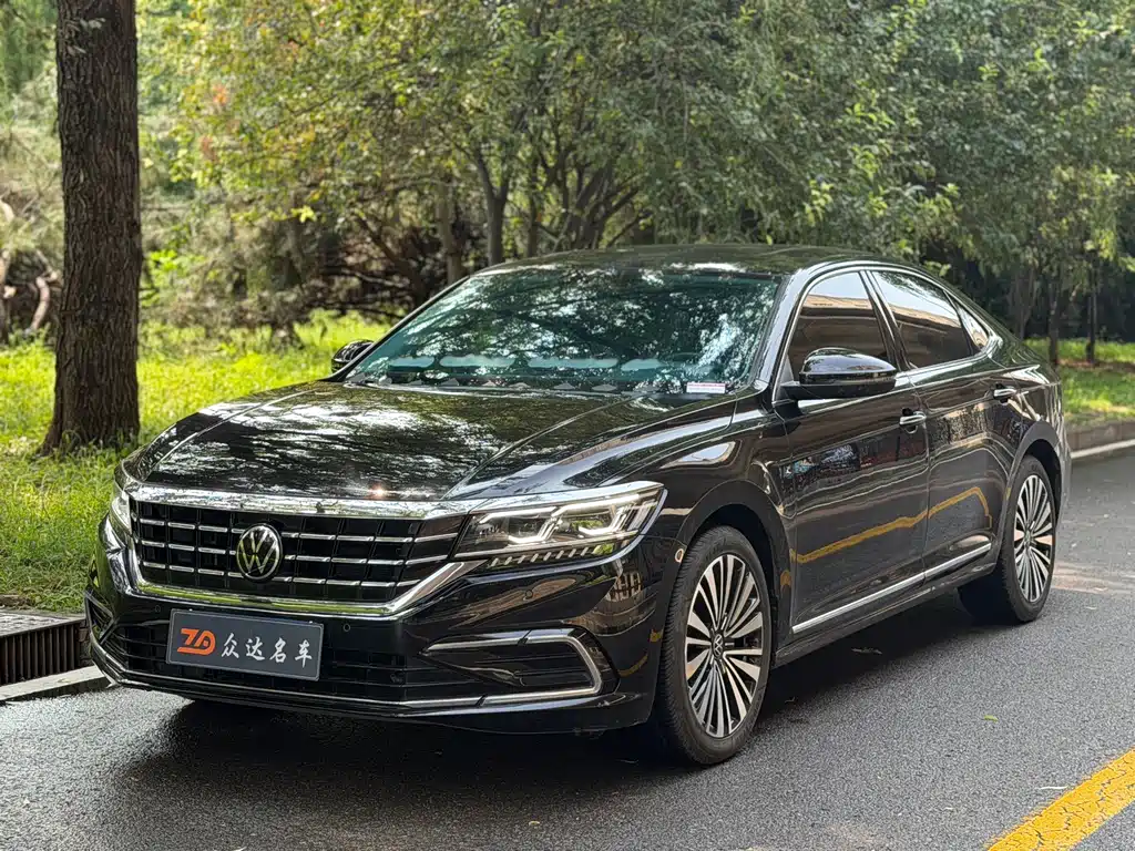 Volkswagen Passat 2021