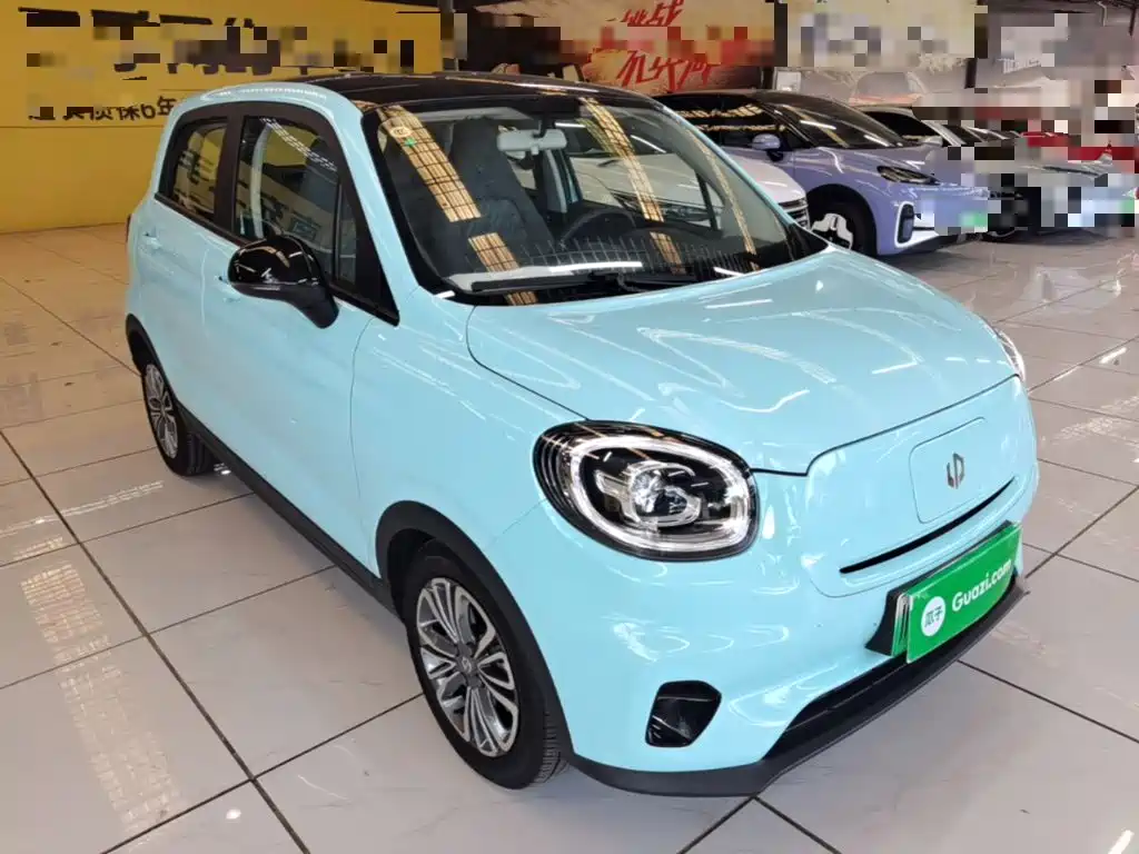 Leapmotor T03 2025