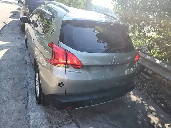 Peugeot 2008 2016