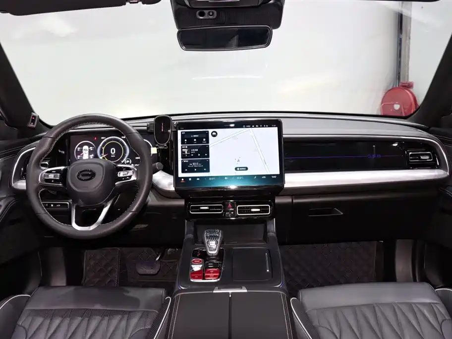 GAC Motor Trumpchi GS8 2023 — фото 12