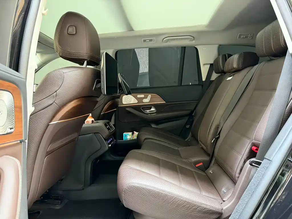 Mercedes-Benz GLS 2022 — фото 8