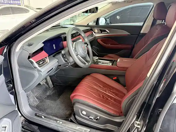 Hongqi H5 2024