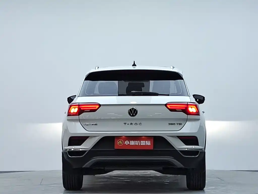 Volkswagen T-Roc 2022