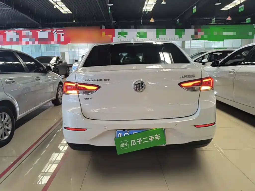 Buick Excelle 2018