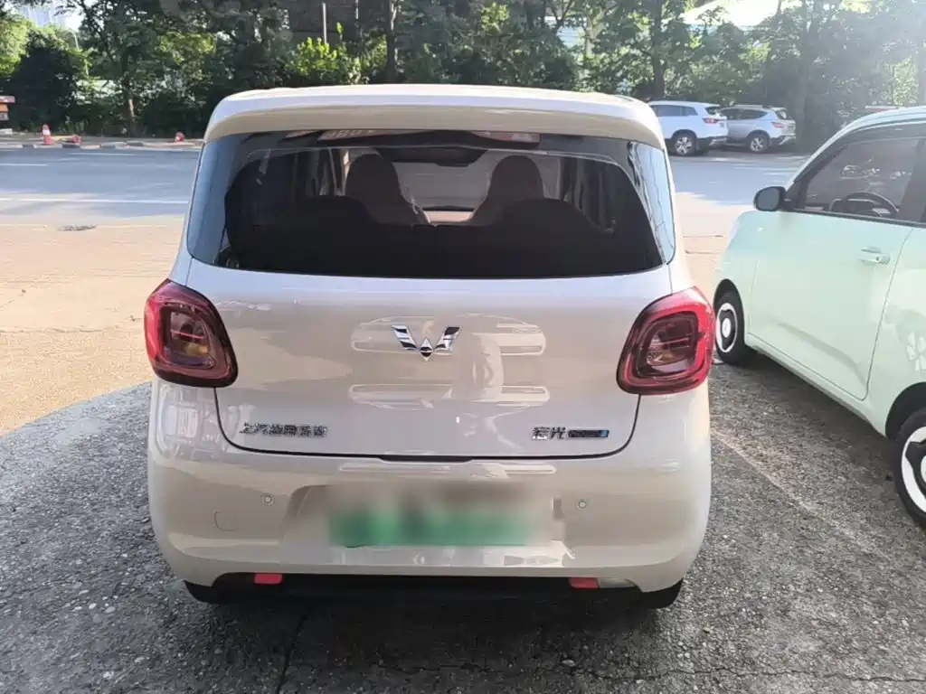 Wuling MINIEV 2025