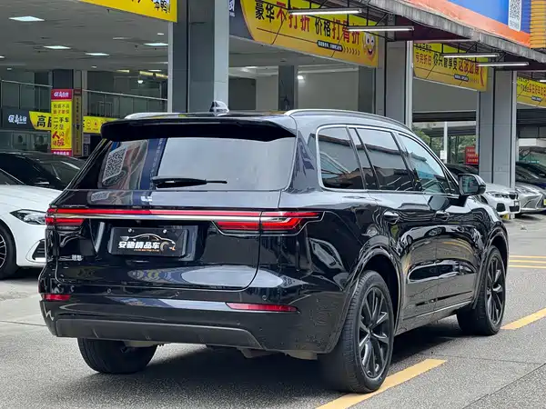 Li Auto ONE 2022