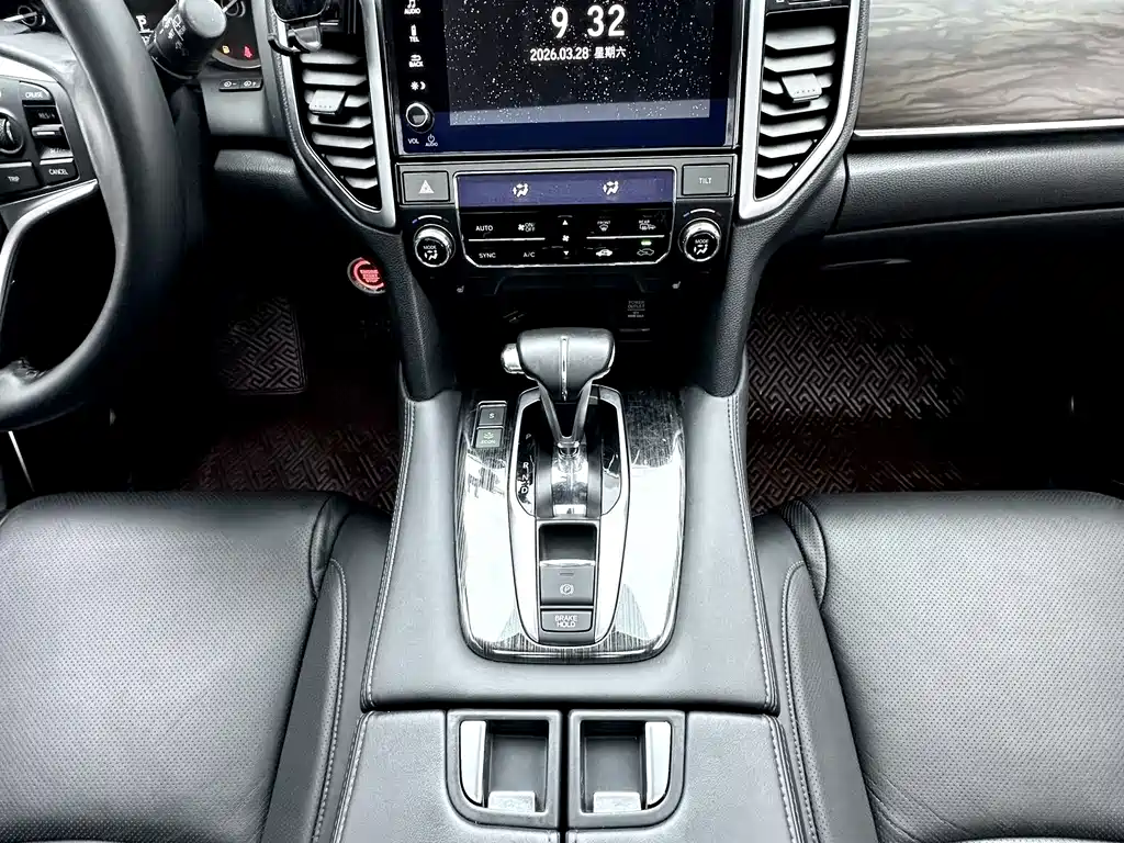 Honda UR-V 2018 — фото 8