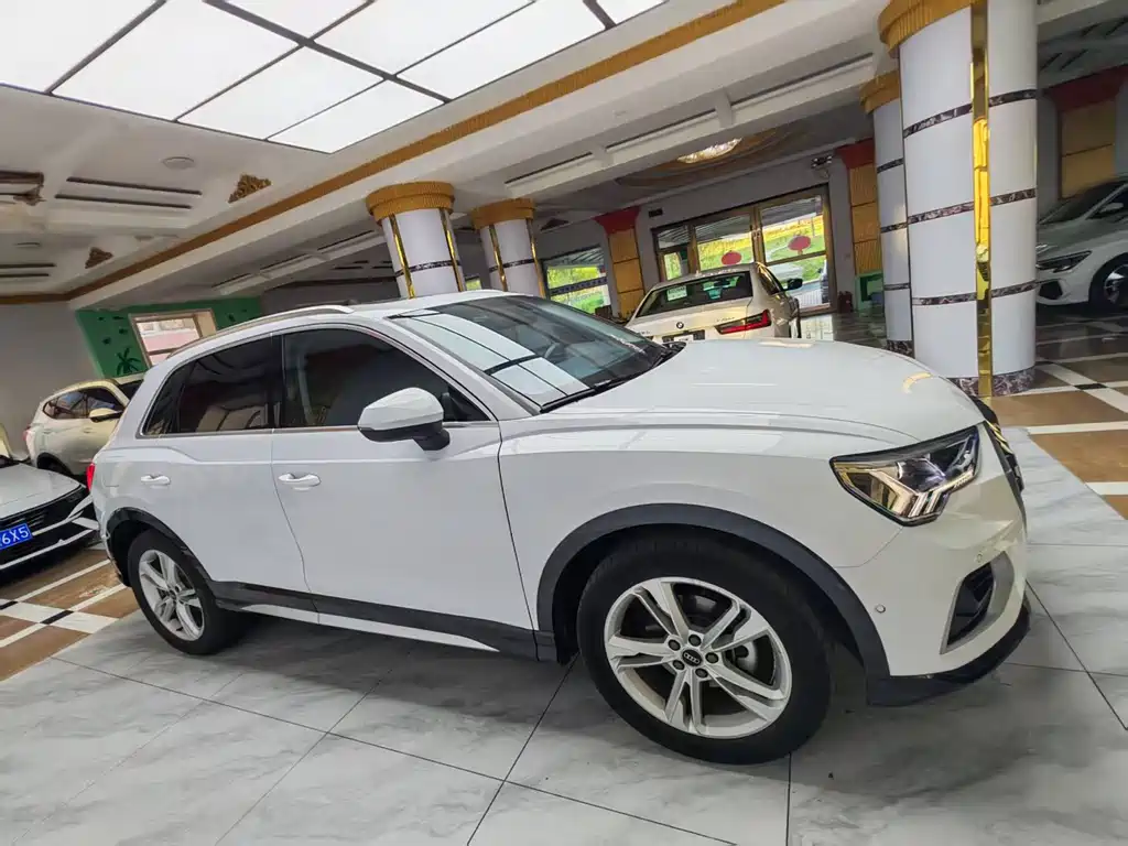 Audi A3 2022