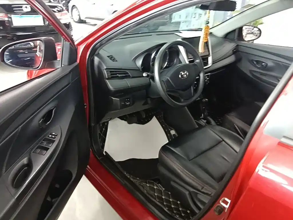 Toyota Vios FS 2019 — фото 16