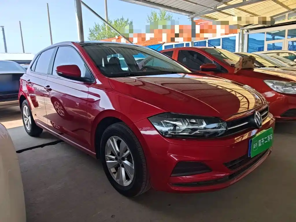 Volkswagen Polo 2020
