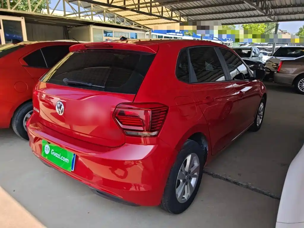Volkswagen Polo 2020