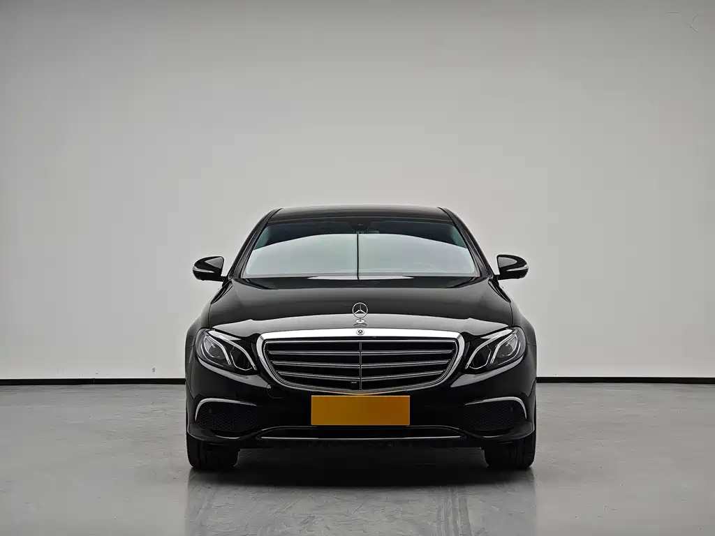 Mercedes-Benz E-Class 2019 — фото 2