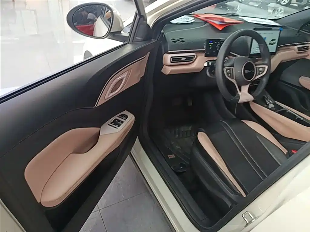 BYD Seagull 2025 — фото 16