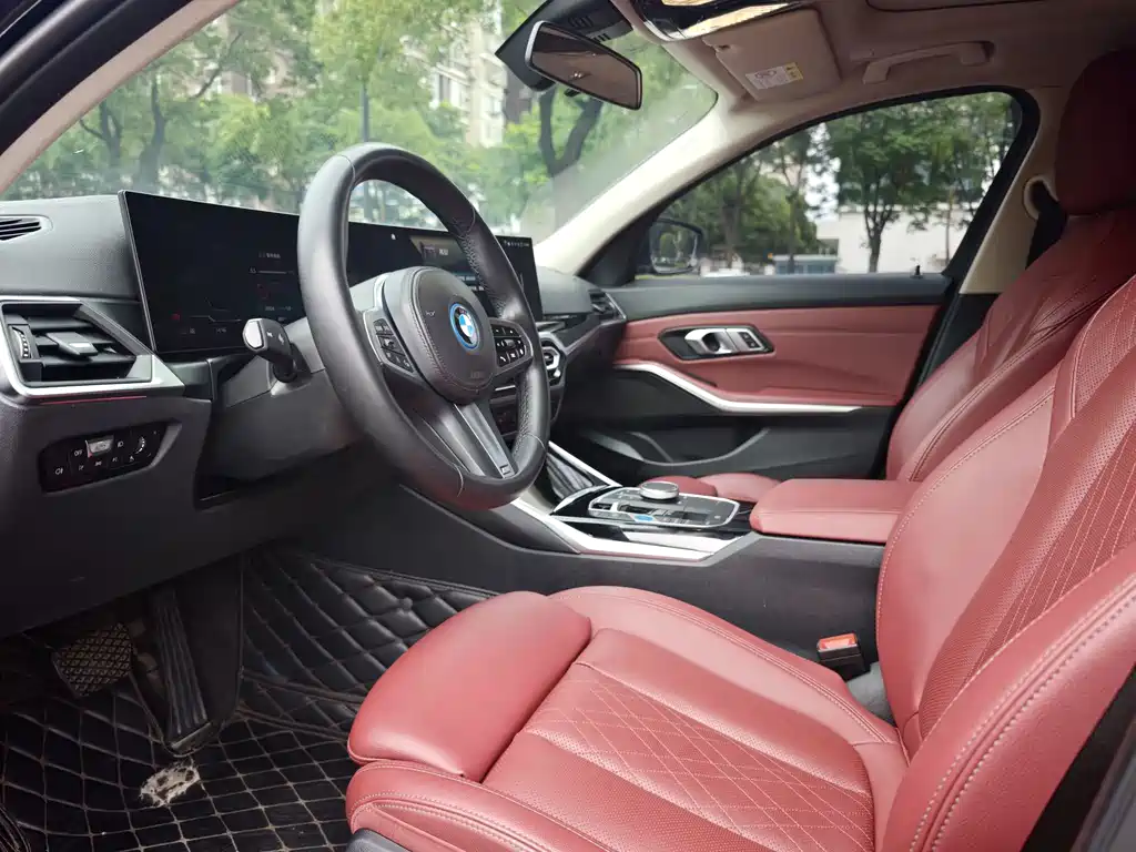 BMW i3 2023 — фото 6