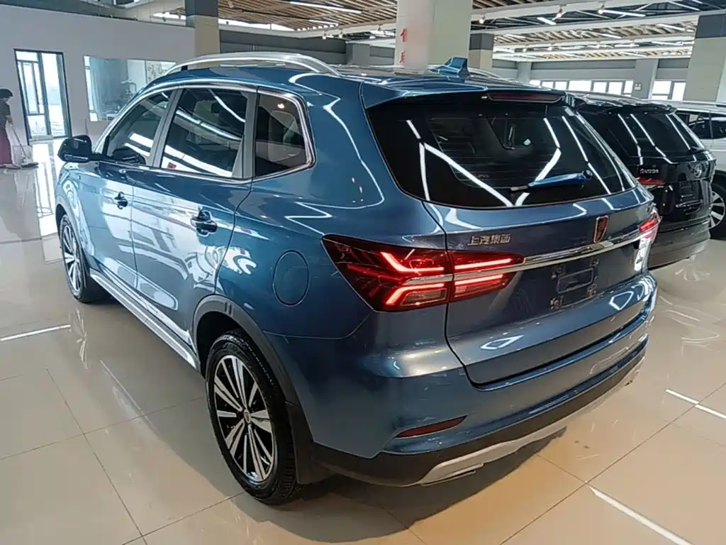 Roewe RX5 2018 — фото 5