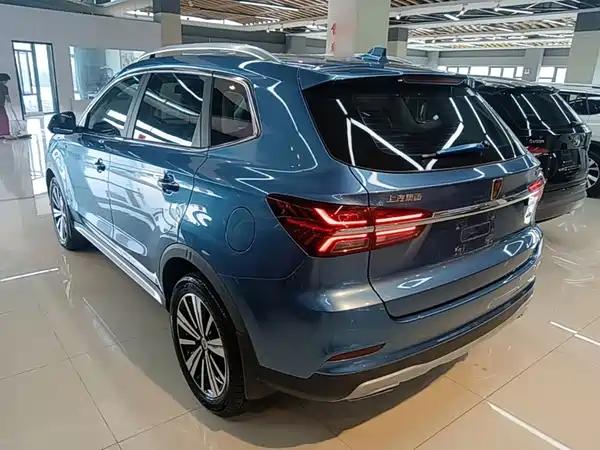 Roewe RX5 2018