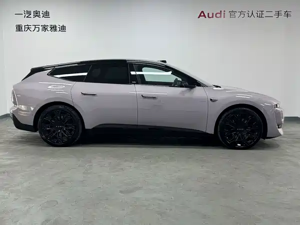 Audi E5 Sportback 2026