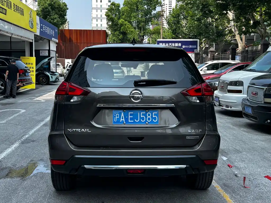 Nissan X-Trail 2020