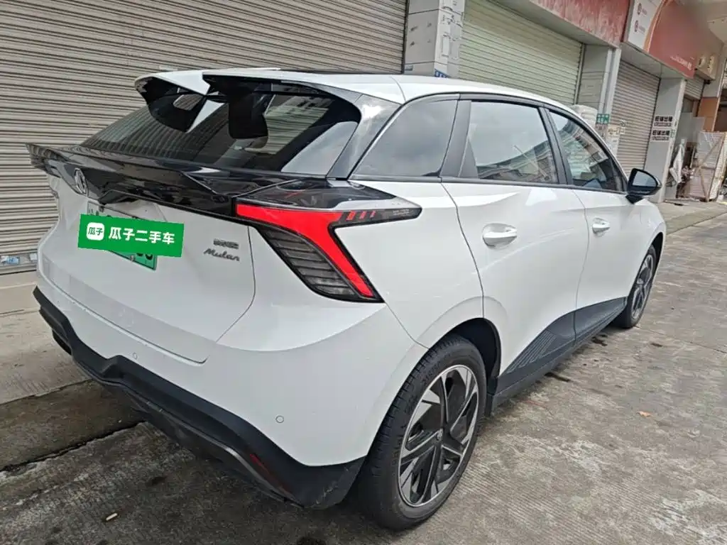 MG MG4 2023