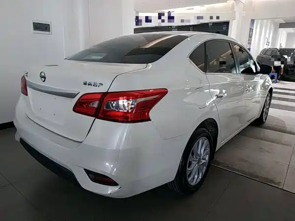 Nissan Sylphy 2022